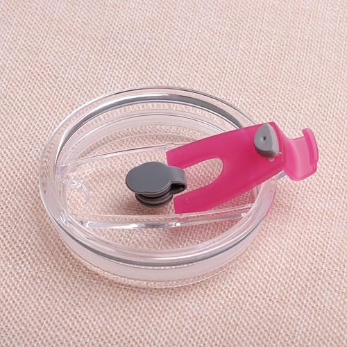 Miniatura 4 de Vaso con paja y tapa para niños, vasos de agua con mango de medición, escala de medición de jugo de leche helada, taza de viaje, tazas domésticas