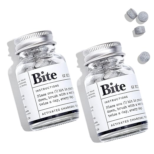 Bite Toothpaste Bits with Nano Hydroxyapatite Eco and