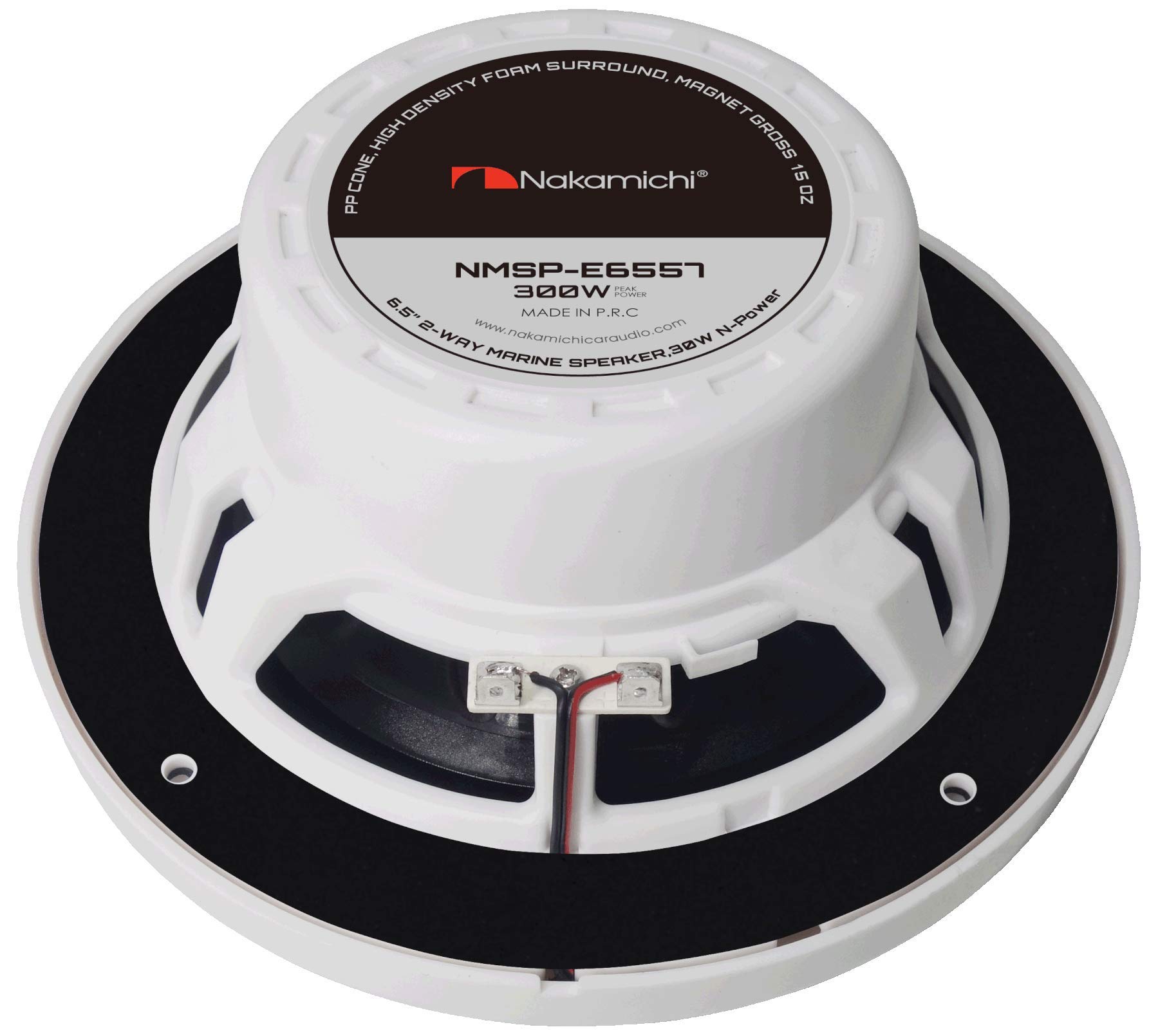 Amazon.com: Nakamichi NMSPEE6557 6.5