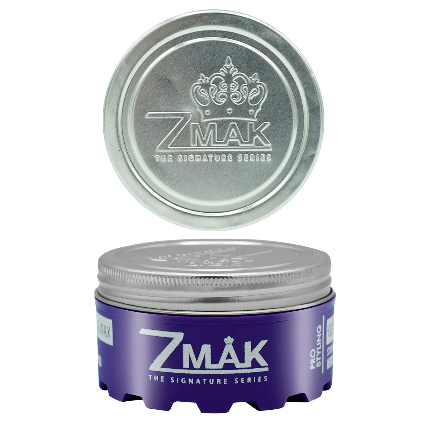 Gel Styling Wax, Hair styling wax with medium shine and Medium Hold, 5.7 oz