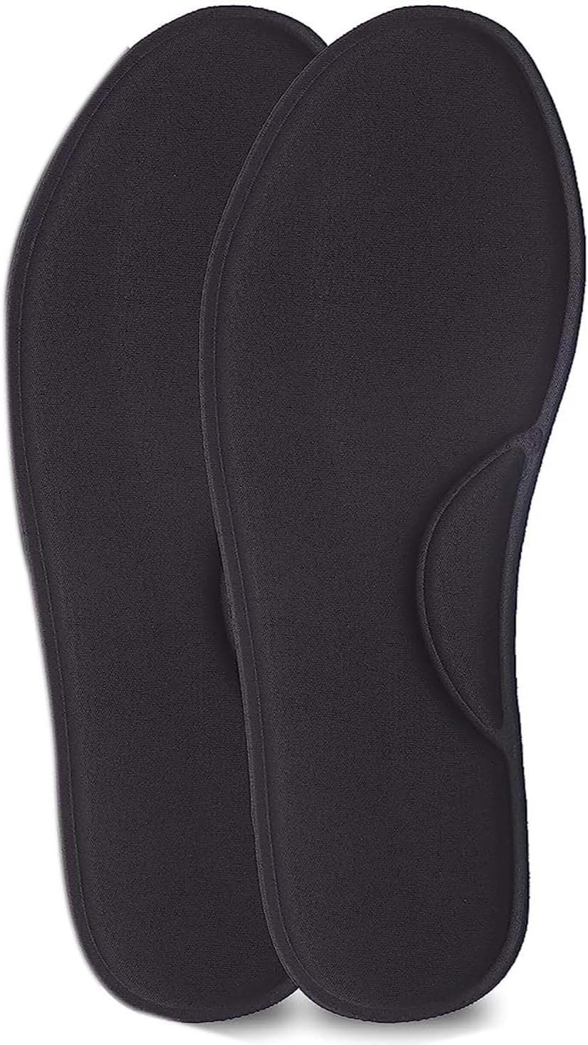 GEJUFFGEJUFF Memory Foam Shoes Insole Orthotic Sport Shoe Insoles | For Loose Shoes Or Replacing Existing Insoles, Thick Shoe Inserts, Extra Comfort And Support,Sneaker Crease Protector