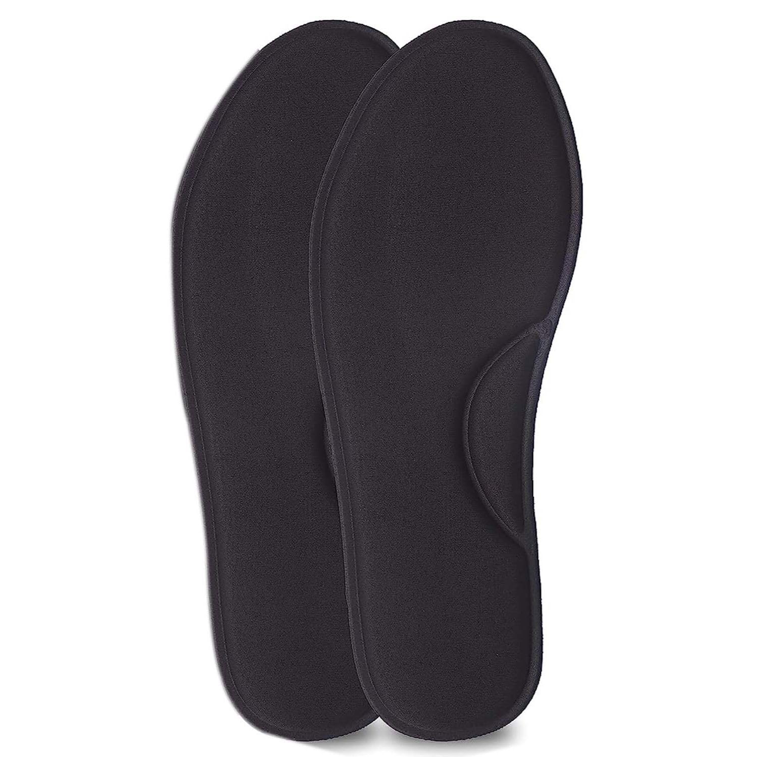 GEJUFFGEJUFF Memory Foam Shoes Insole Orthotic Sport Shoe Insoles | For Loose Shoes Or Replacing Existing Insoles, Thick Shoe Inserts, Extra Comfort And Support,Sneaker Crease Protector