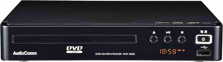 Amazon.co.jp: OHM DVDプレーヤー 368Z DVD-368Z : 家電＆カメラ