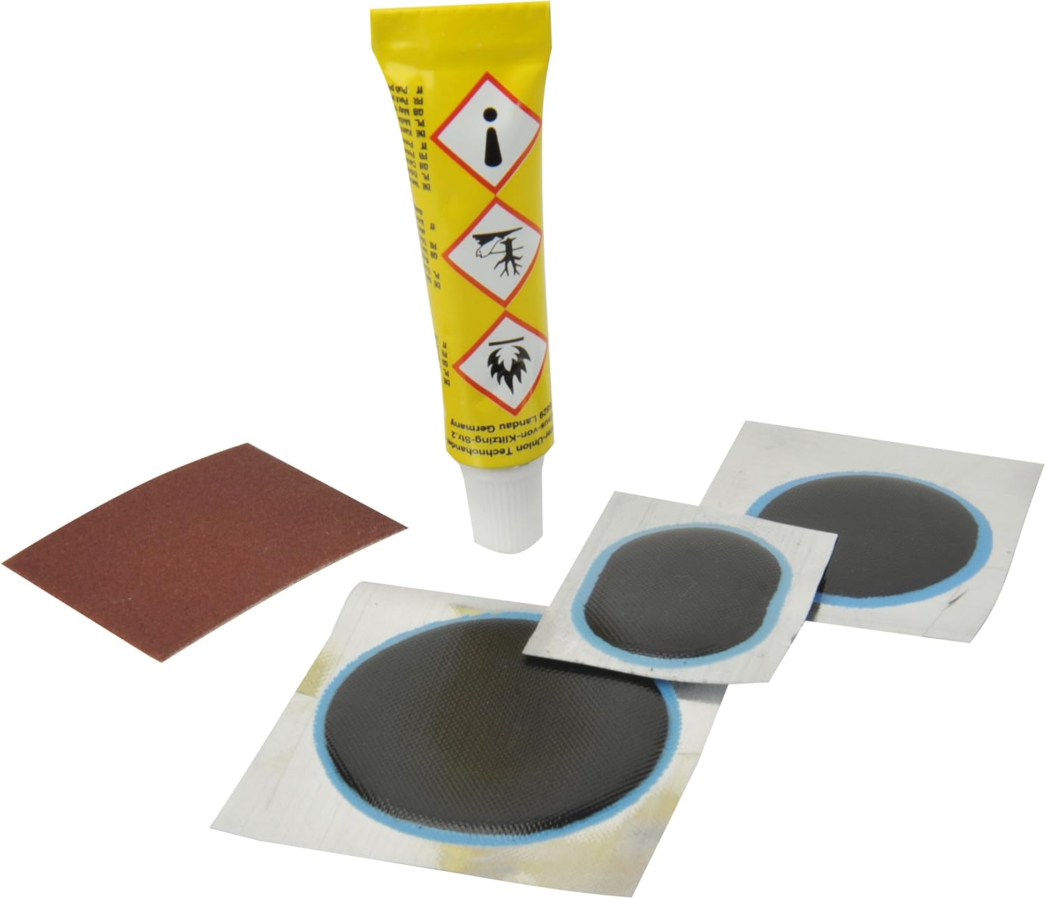fischer Unisex Puncture Repair Kit - Multi-Colour, One Size