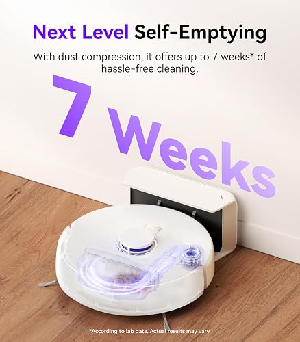 Narwal Freo Z Ultra Robot Vacuum and Mop - Thumbnail 5