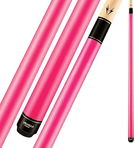 Viking Valhalla Serie 100 VA106 - Taco de piscina sin envoltura, 2 piezas de 58 pulgadas (20 onzas, rosa)