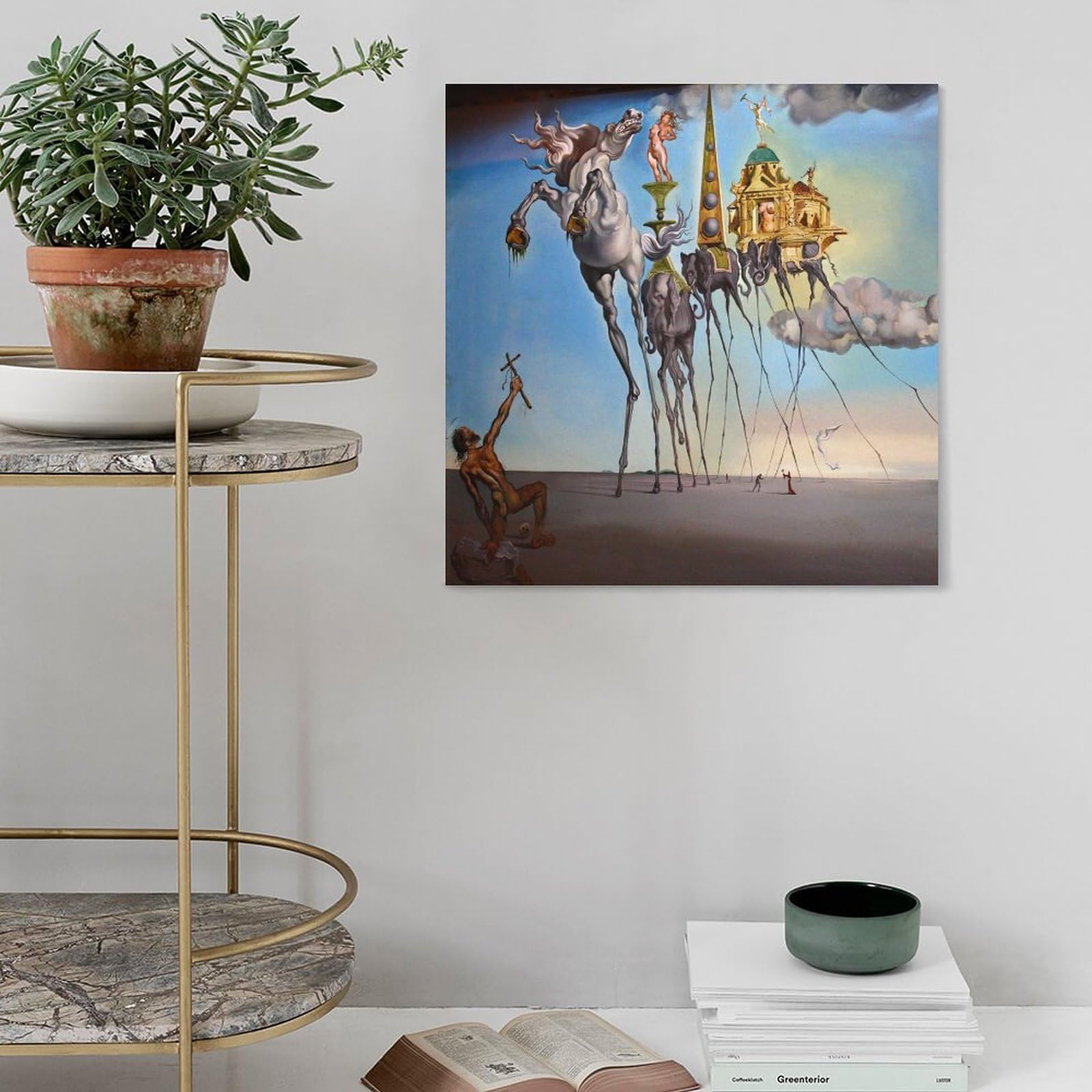 ADOR アドール キャンバス作品