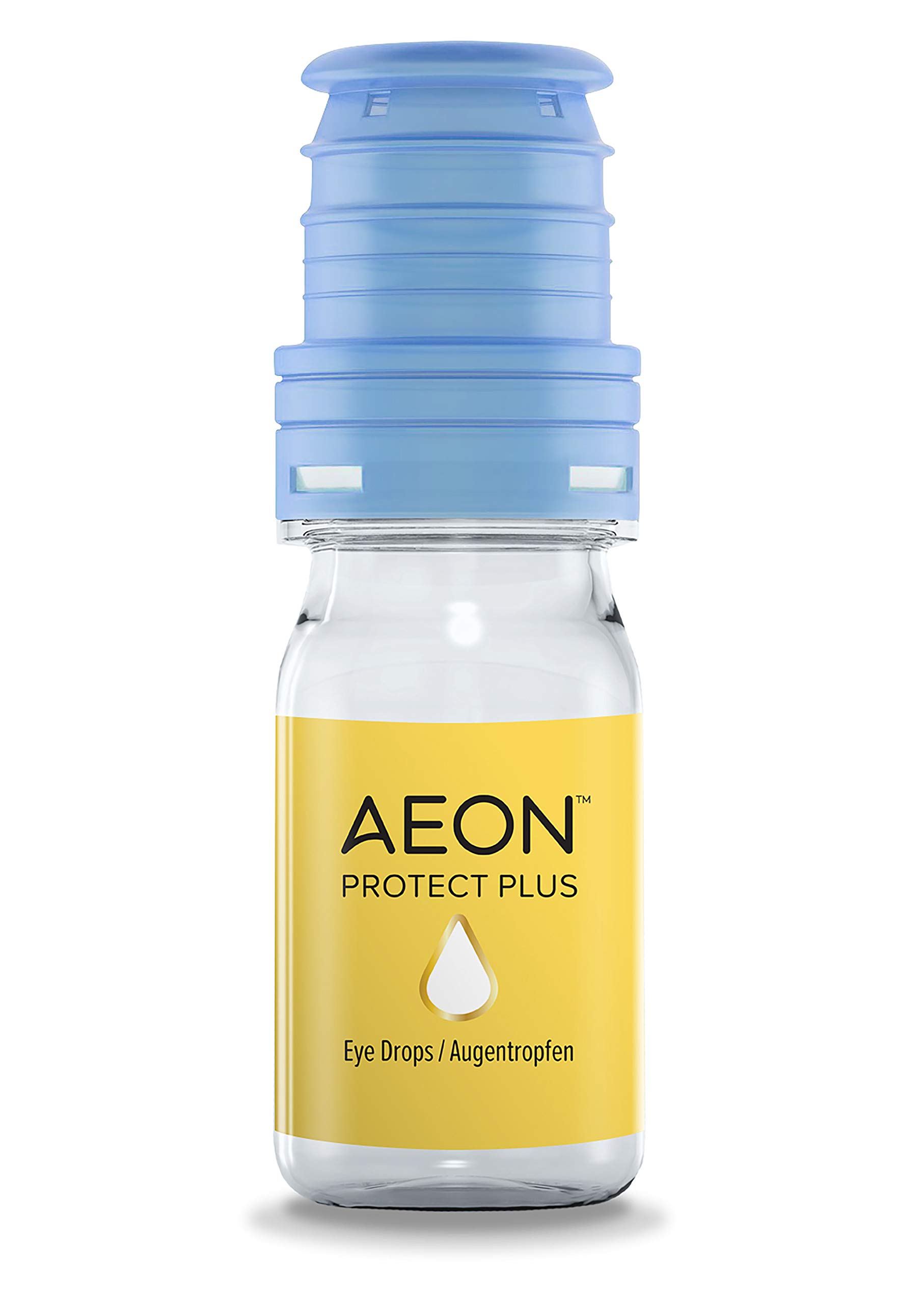 AEON Protect Plus Dry Eye Drops for Moderate to Severe Dry Eye indicated for use Before AEON Protect Plus Dry Eye Drops for Moderate to Severe Dry Eye indicated for use Before