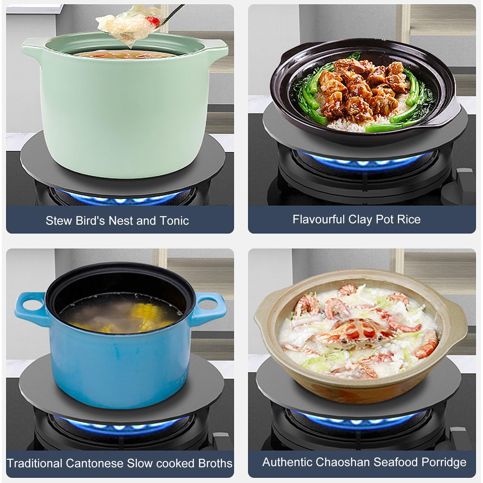 Heat Diffuser Plate Review - Hobs Hub | Best Induction Hobs