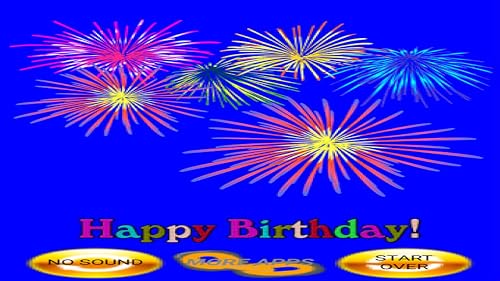 Birthday Blast – vue 3