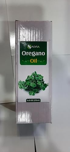 Miniatura 6 de Aceite de orégano puro y natural sin diluir aceite esencial -8.5 fl oz8.45fl oz_with Dropper