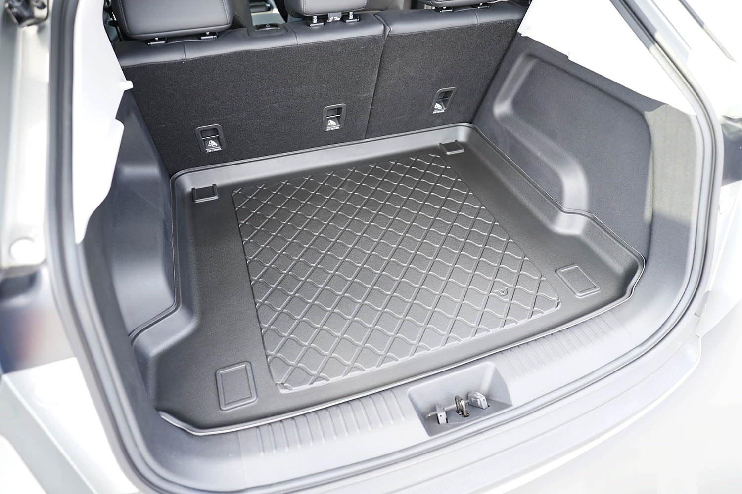 Car Lux AR07795 - Alfombra cubeta Protector de Maletero Extrem para OMODA 5 a Partir de 2024
