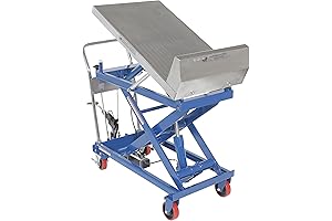 Vestil CART-1000-LT 1000 lb Lift Cart