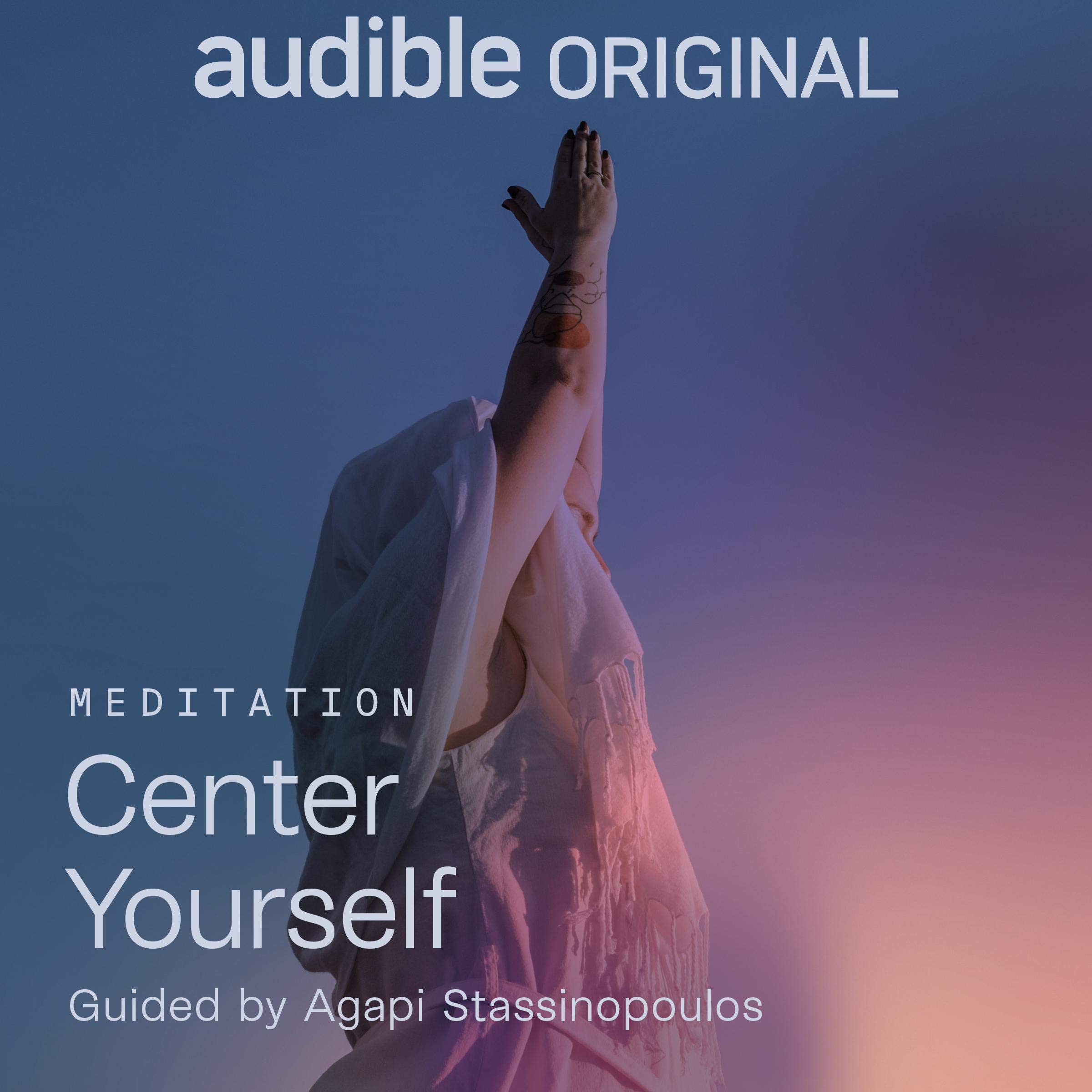 Cover art for Center Yourself