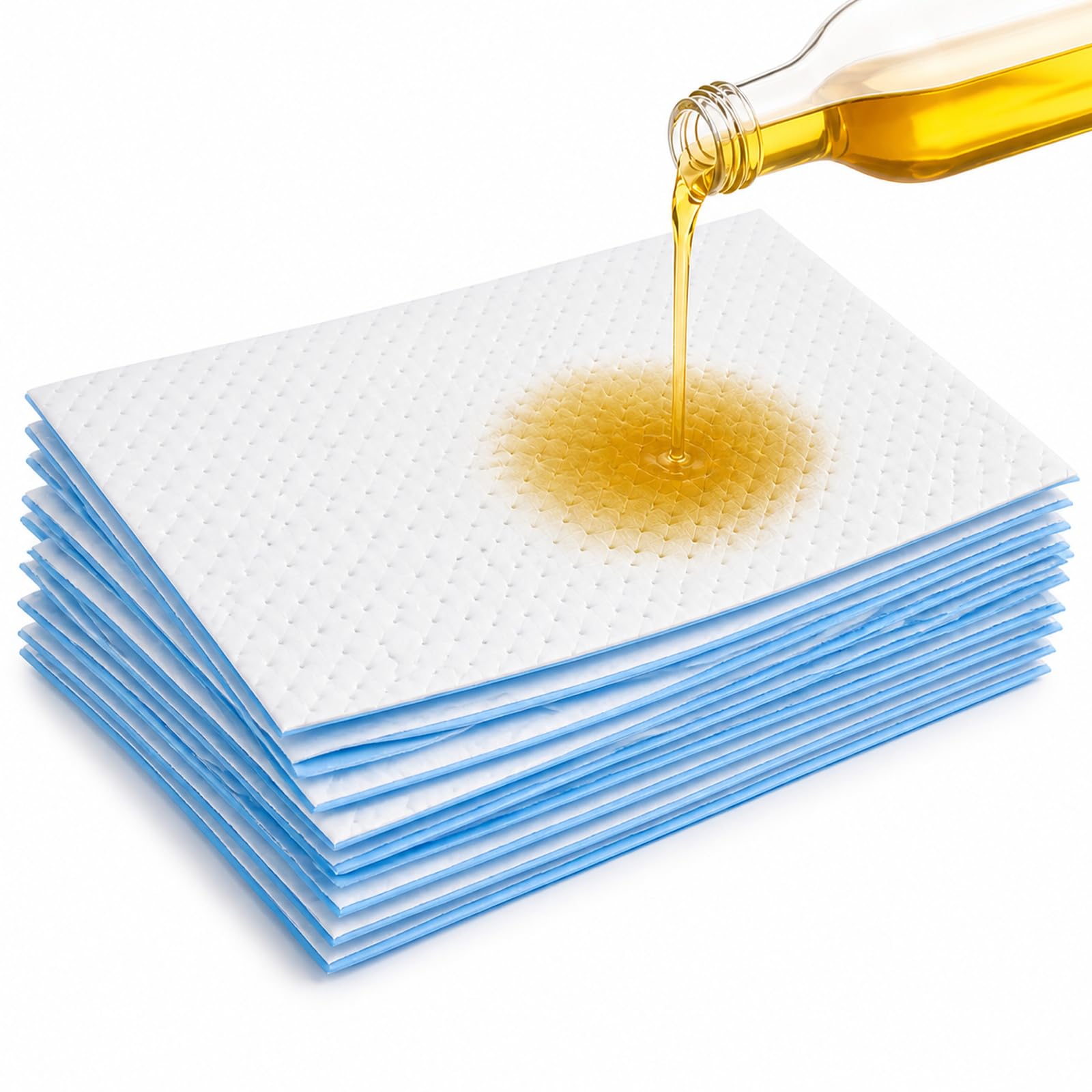 Tamponi Assorbenti Olio,Panni Assorbenti Olio