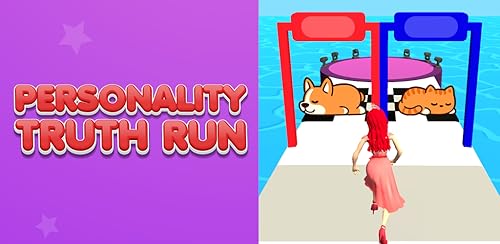 Personality Run - Reveal Your Destiny Choice Runner 3D Game