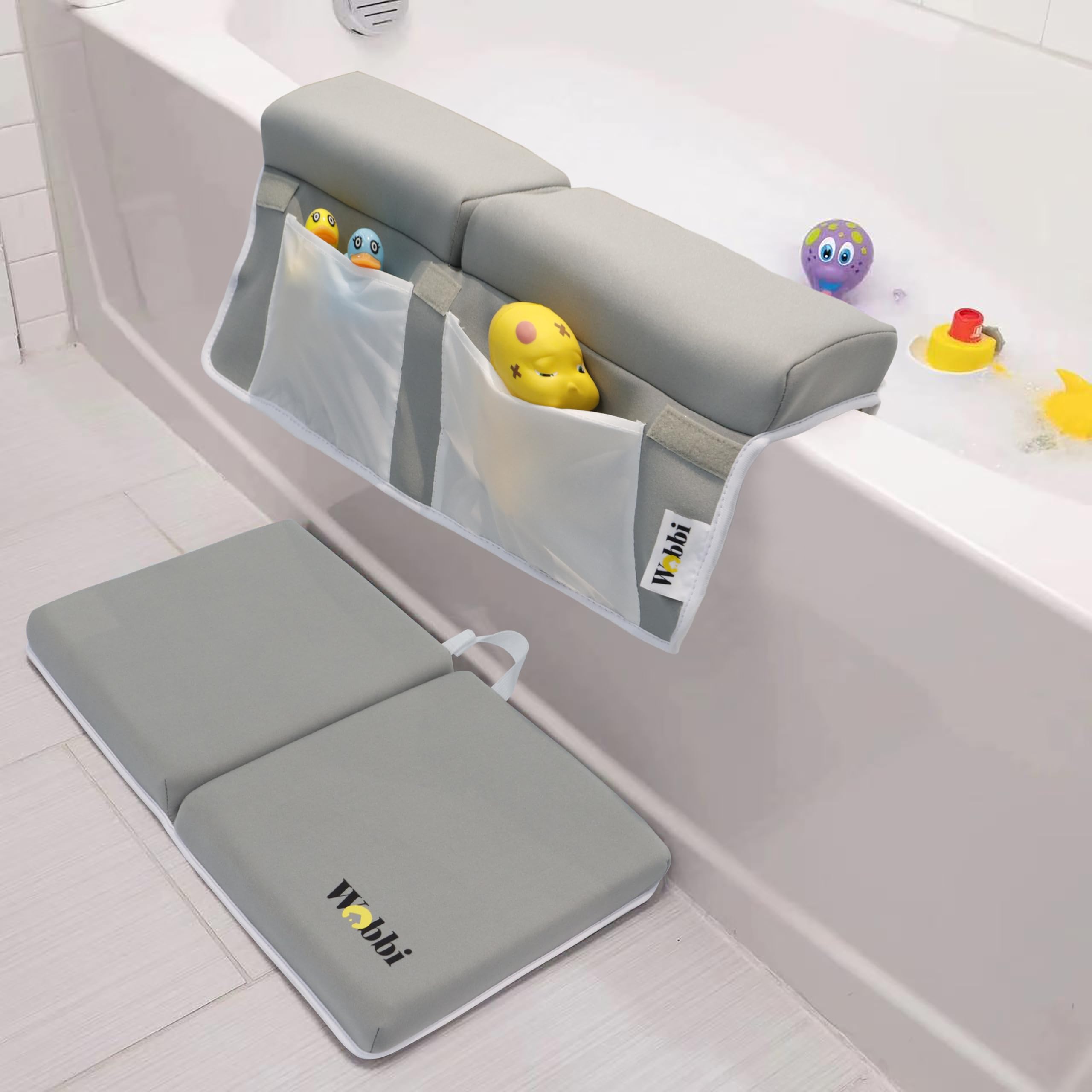 Baby Bath Kneeler and Elbow Rest PAD