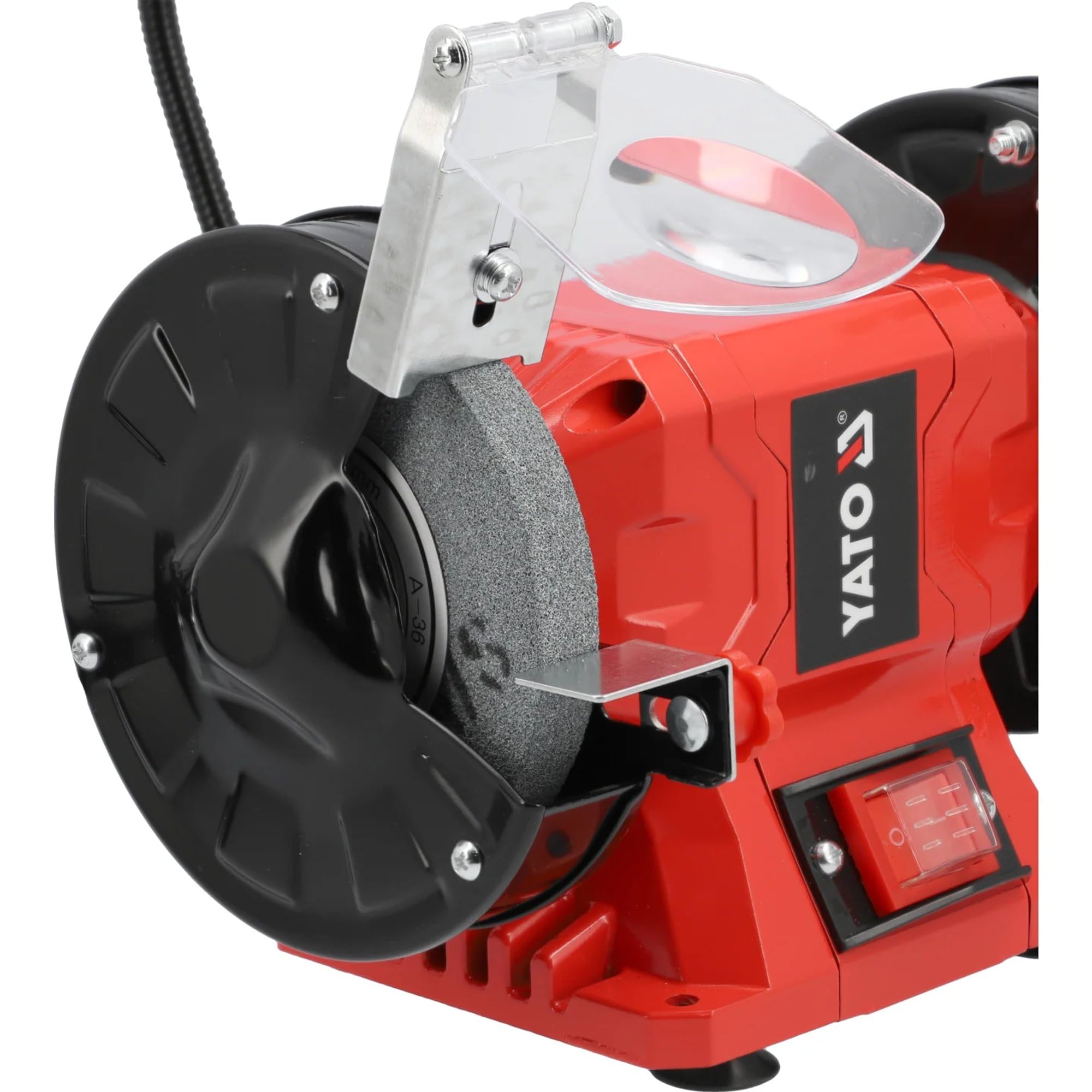 YATO YT-822100 Smerigliatrice da banco