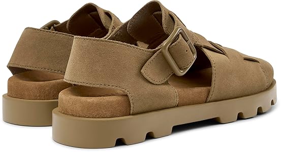 Amazon.com | Camper Women's Brutus Sandal K201397 Fisherman