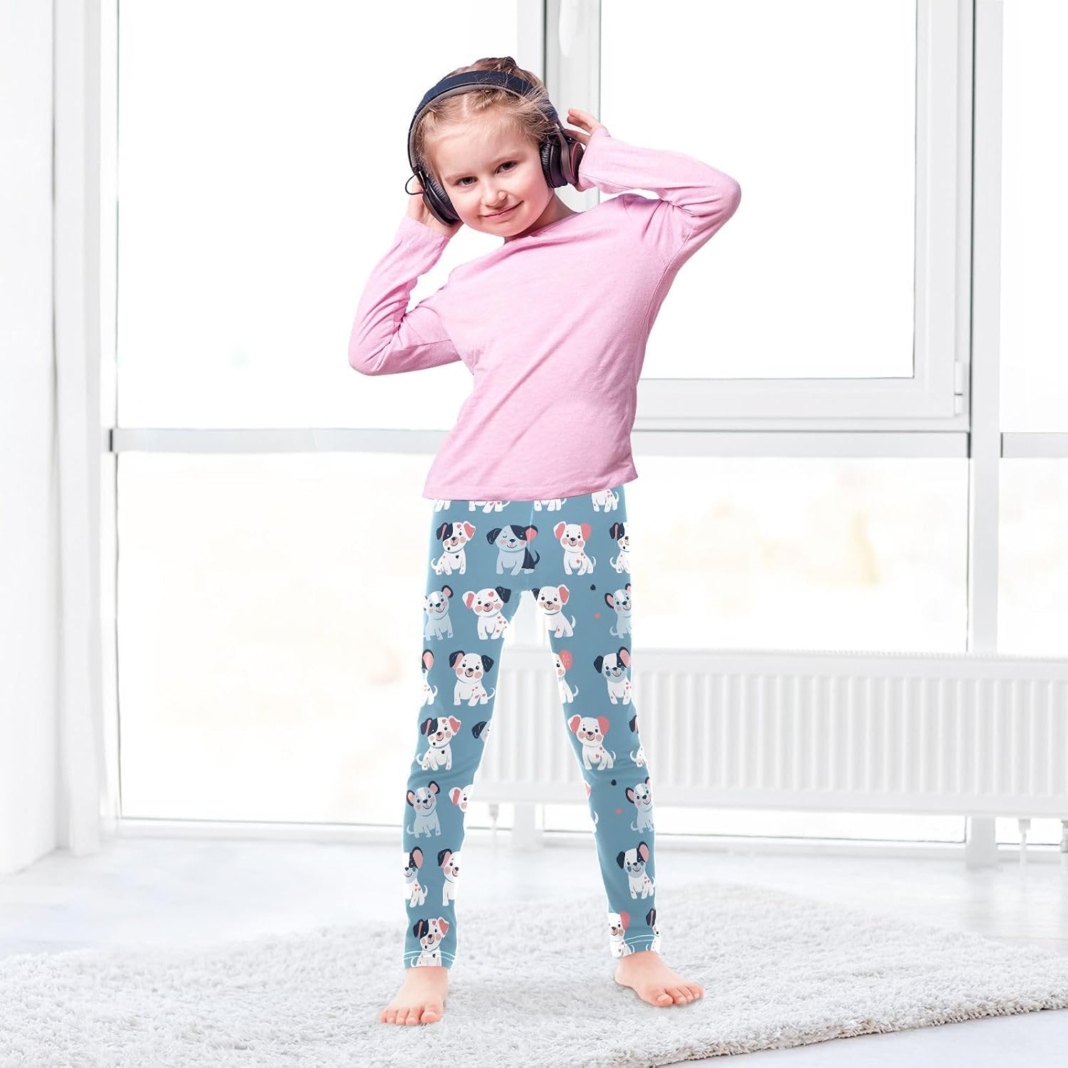 Girls Leggings Pickles Or Cucumbers Toddler Girls Clothes Leggings for Girl Toddler Girl Pants 3-10T