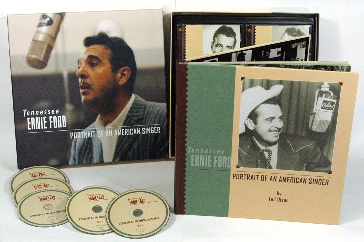 Portrait of An American Singer (1949-1960)