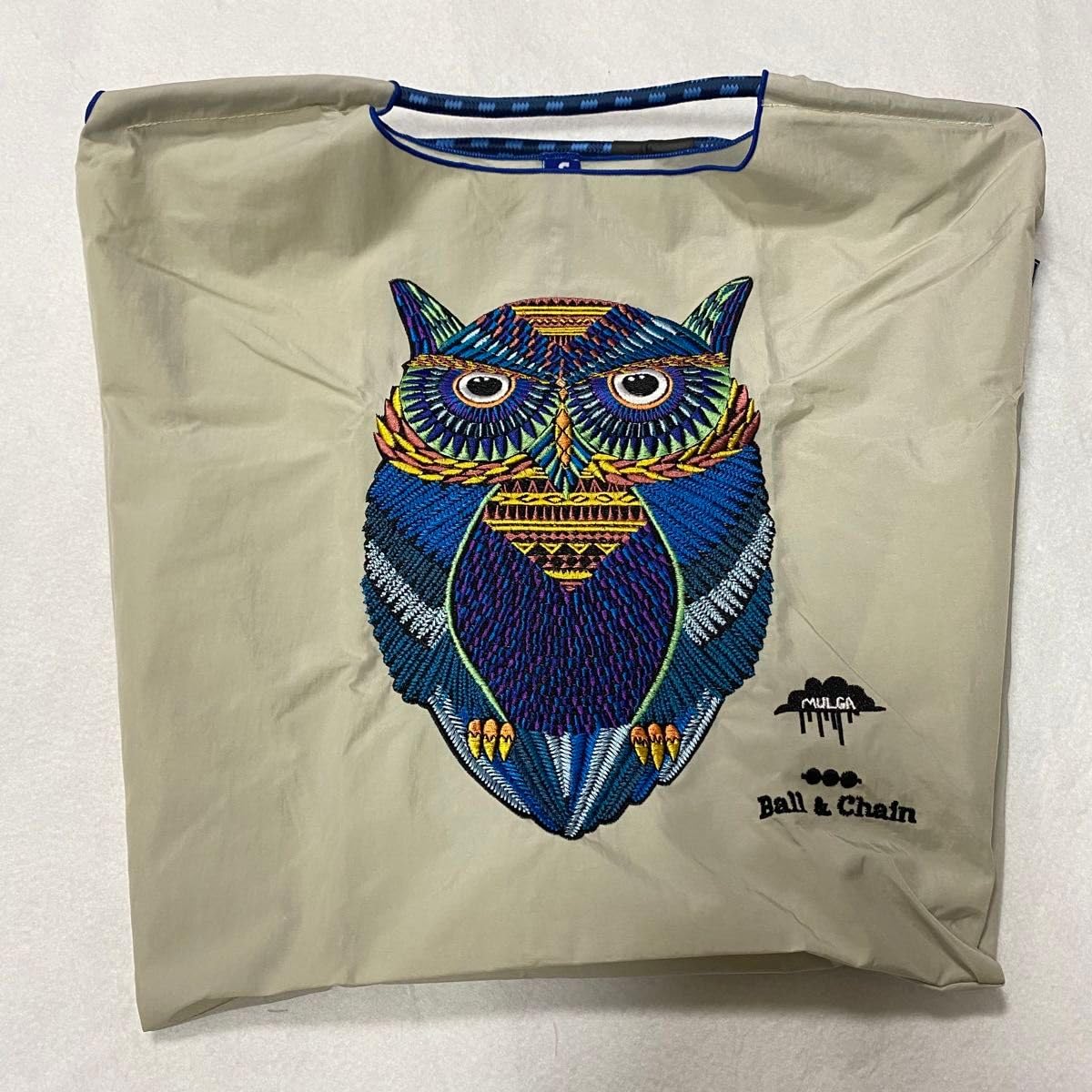 Amazon.co.jp: ボールアンドチェーン ball&chain エコバッグ