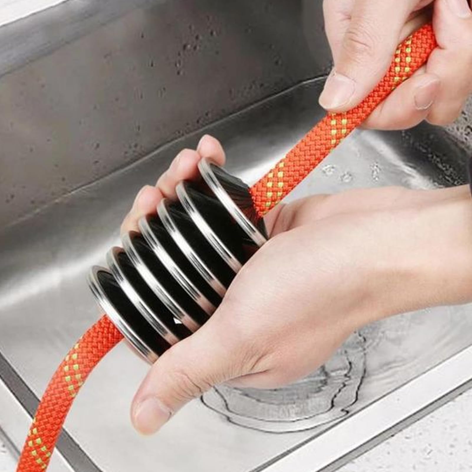 Longziming – Lot de 6 brosses WC en pierre ponce – Nettoyage efficace calcaire – Poignées Longziming – Lot de 6 brosses WC en pierre ponce – Nettoyage efficace calcaire – Poignées