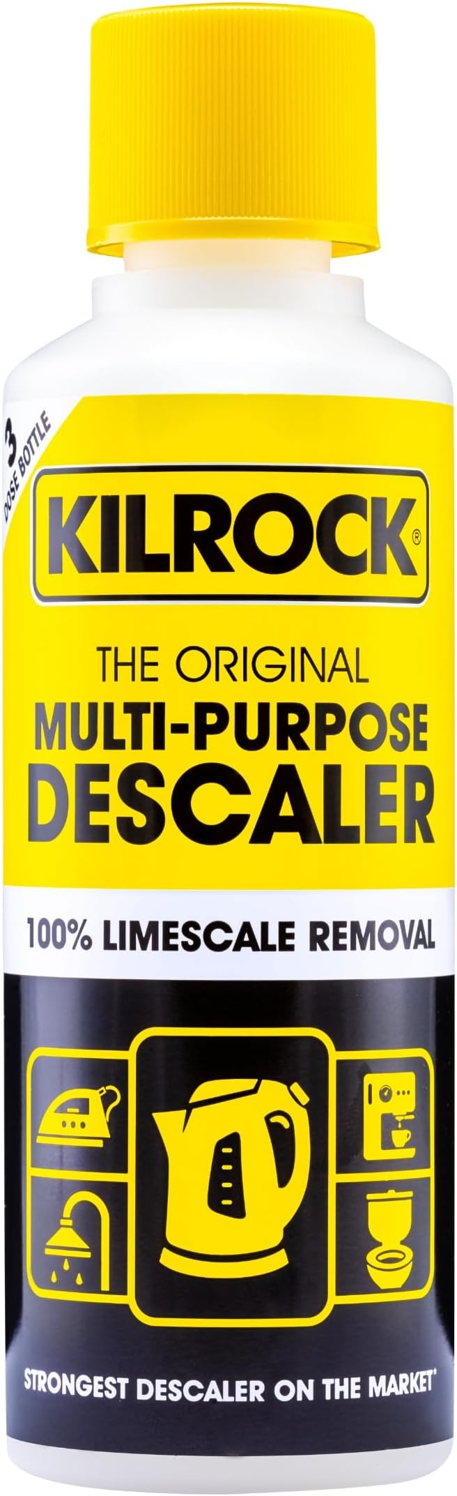Kilrock K Multi Purpose Descaler, 250ml
