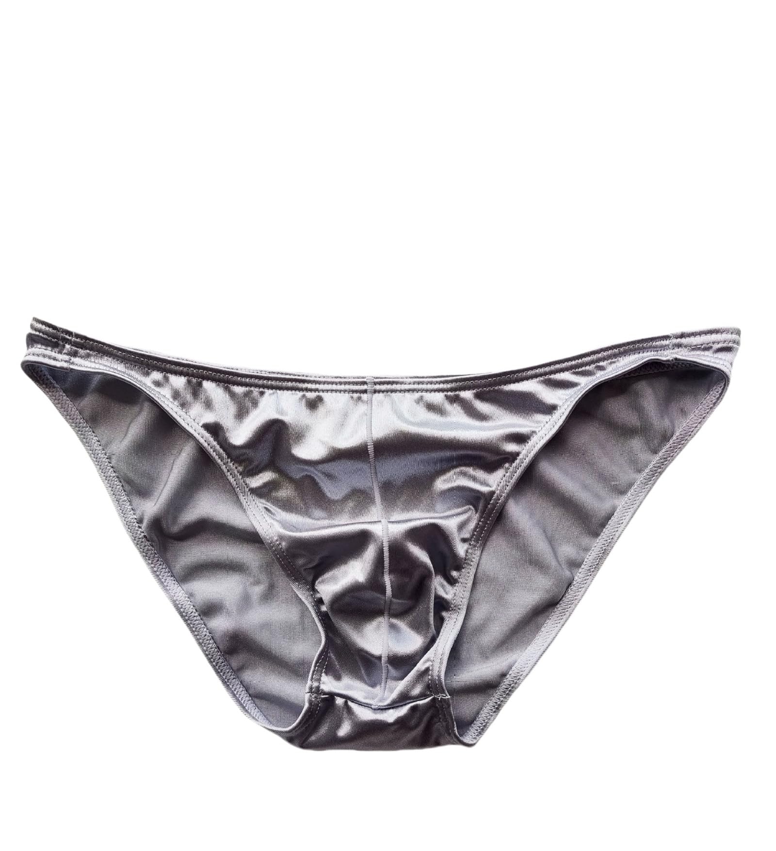 Slip Uomo Slip Sexy da Uomo A Vita Media Bassa-D-XXL 85-100Kg