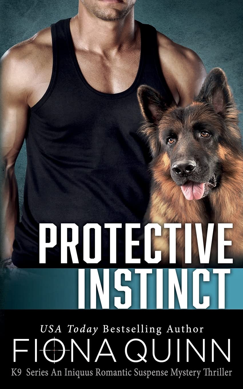 Protective Instinct (Cerberus Tactical K9)