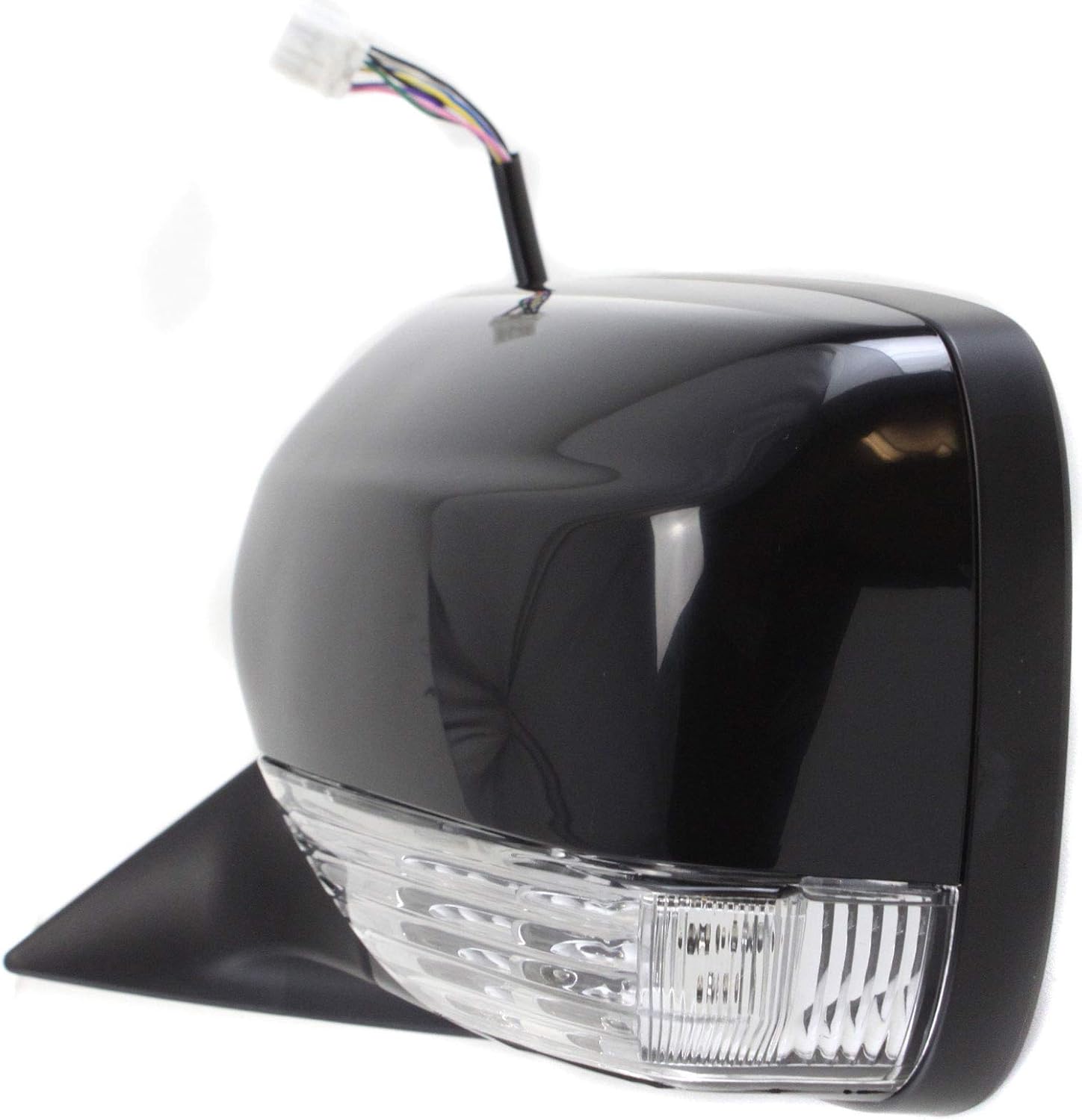 Garage-Pro Driver Side Power Heated Mirror for Subaru Forester 2005-2008 With Signal Light Paintable