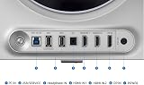 Samsung 27' Odyssey G60SD Gaming Monitor - 4