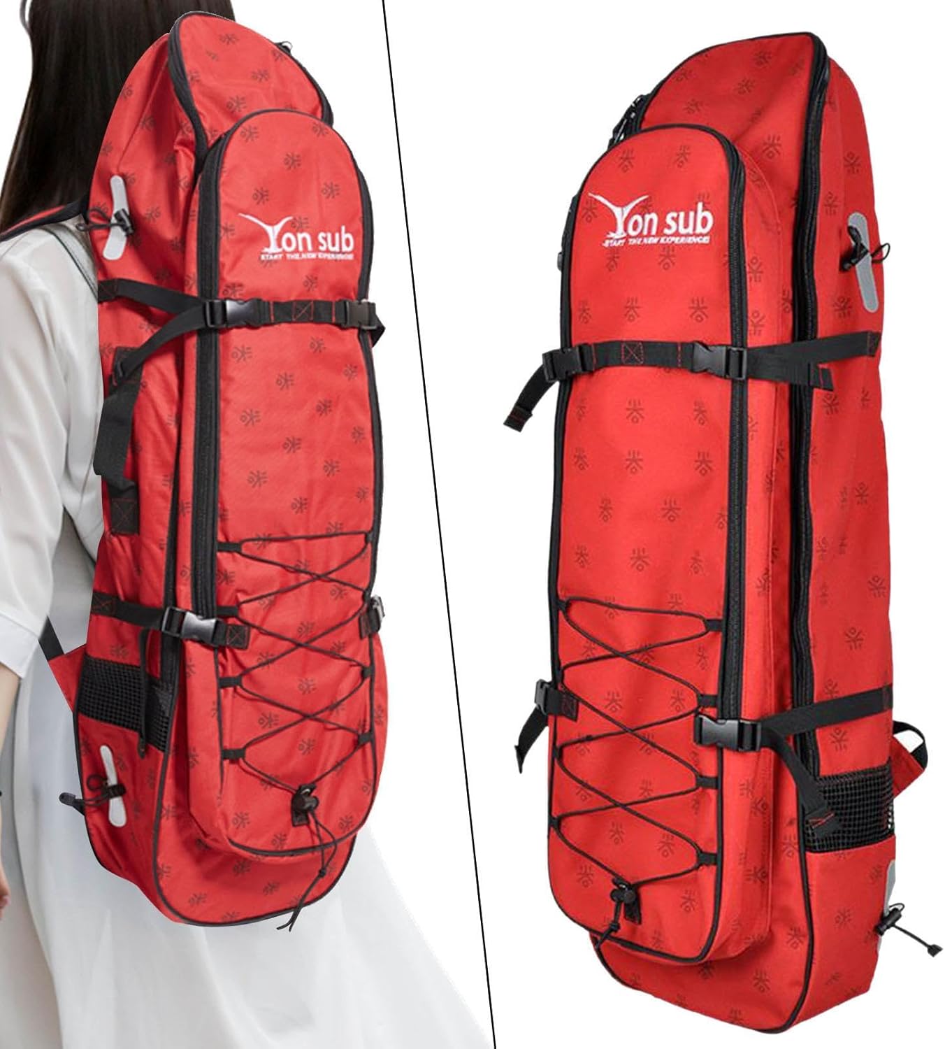 Backpack for Water Storage