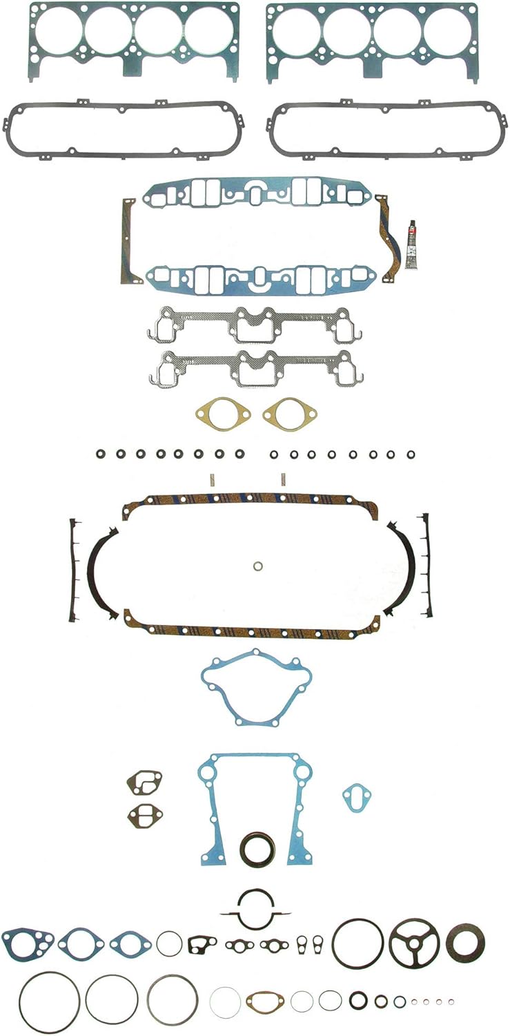 FEL-PRO FS 8553 PT-10 Full Gasket Set
