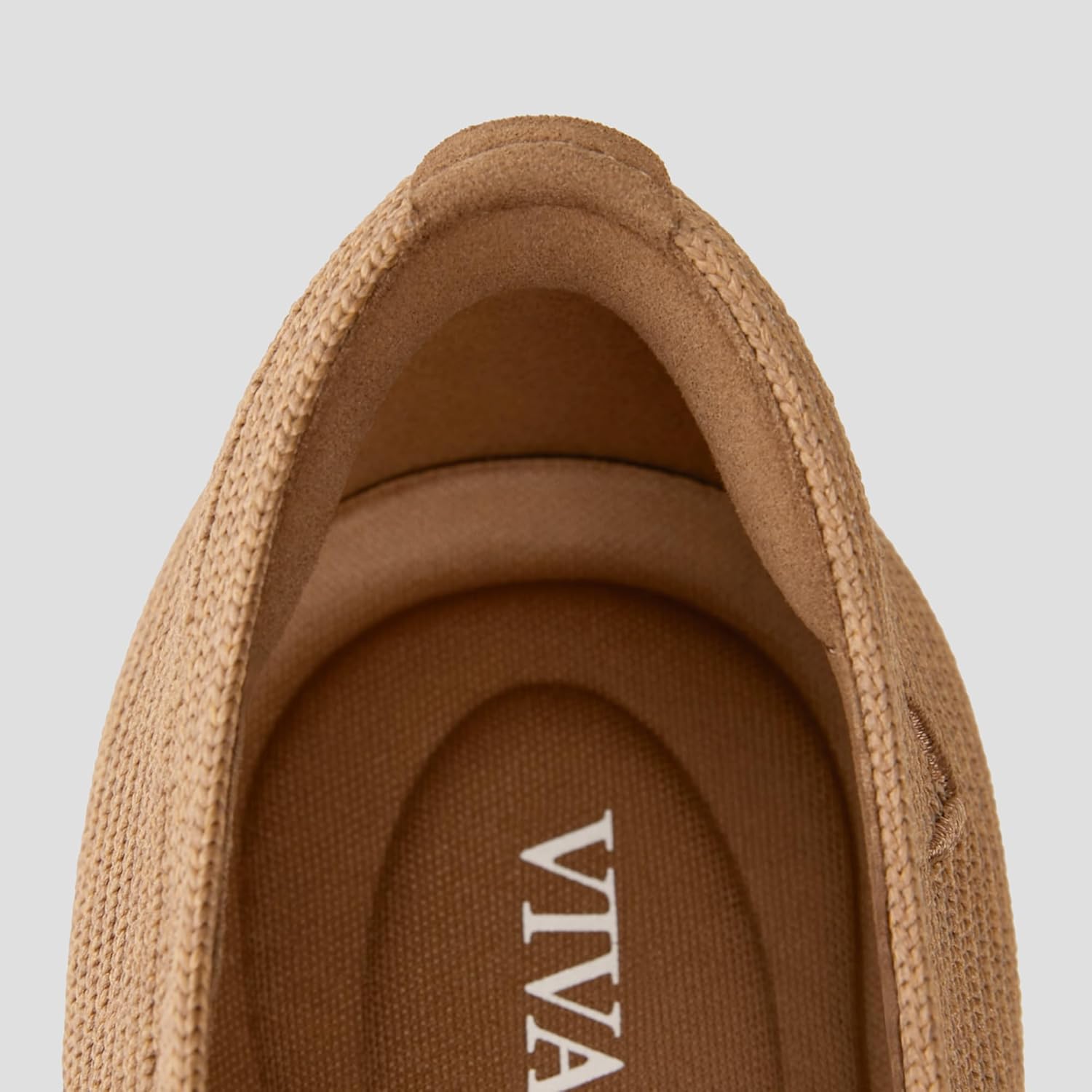 VIVAIA Women's Margot Mary Jane Square-Toe Ballet Flats - Image 7