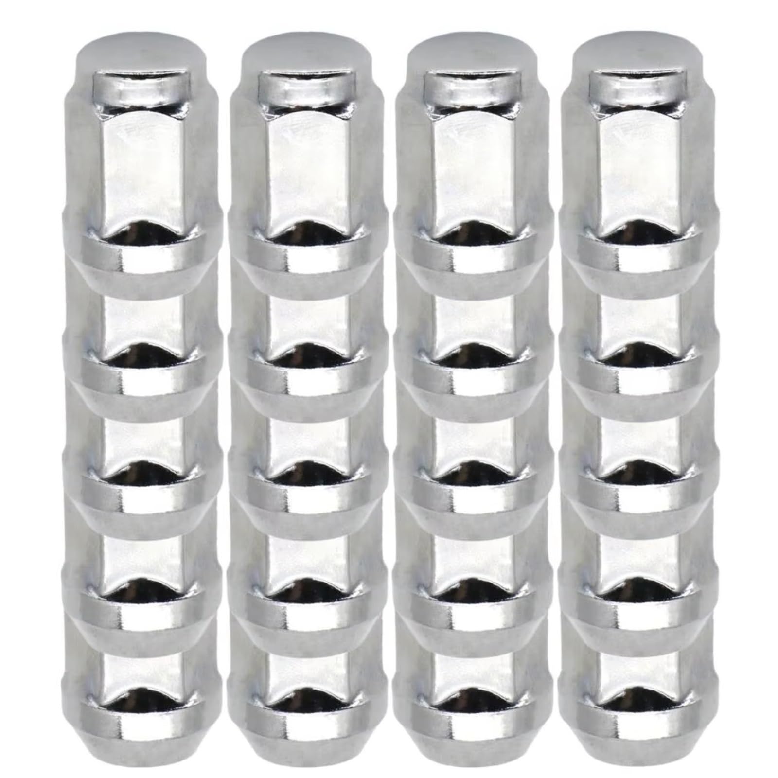 Tuercas de rueda de acero para Ford Explorer Flex y Taurus pernos de repuesto resistentes 6