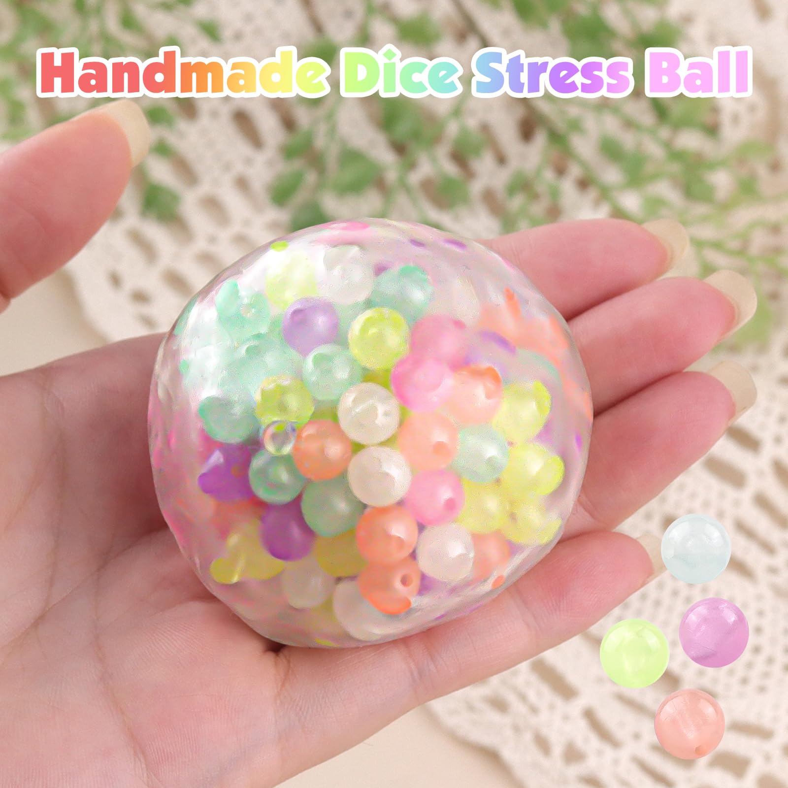 Anboor Handmade Stress Balls - Image 4