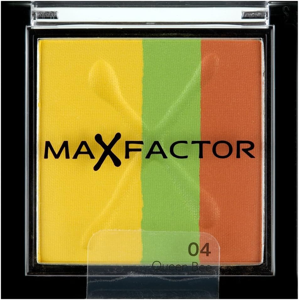 Max FactorMax Effect Trio Eyeshadow - 04 Queen Bee