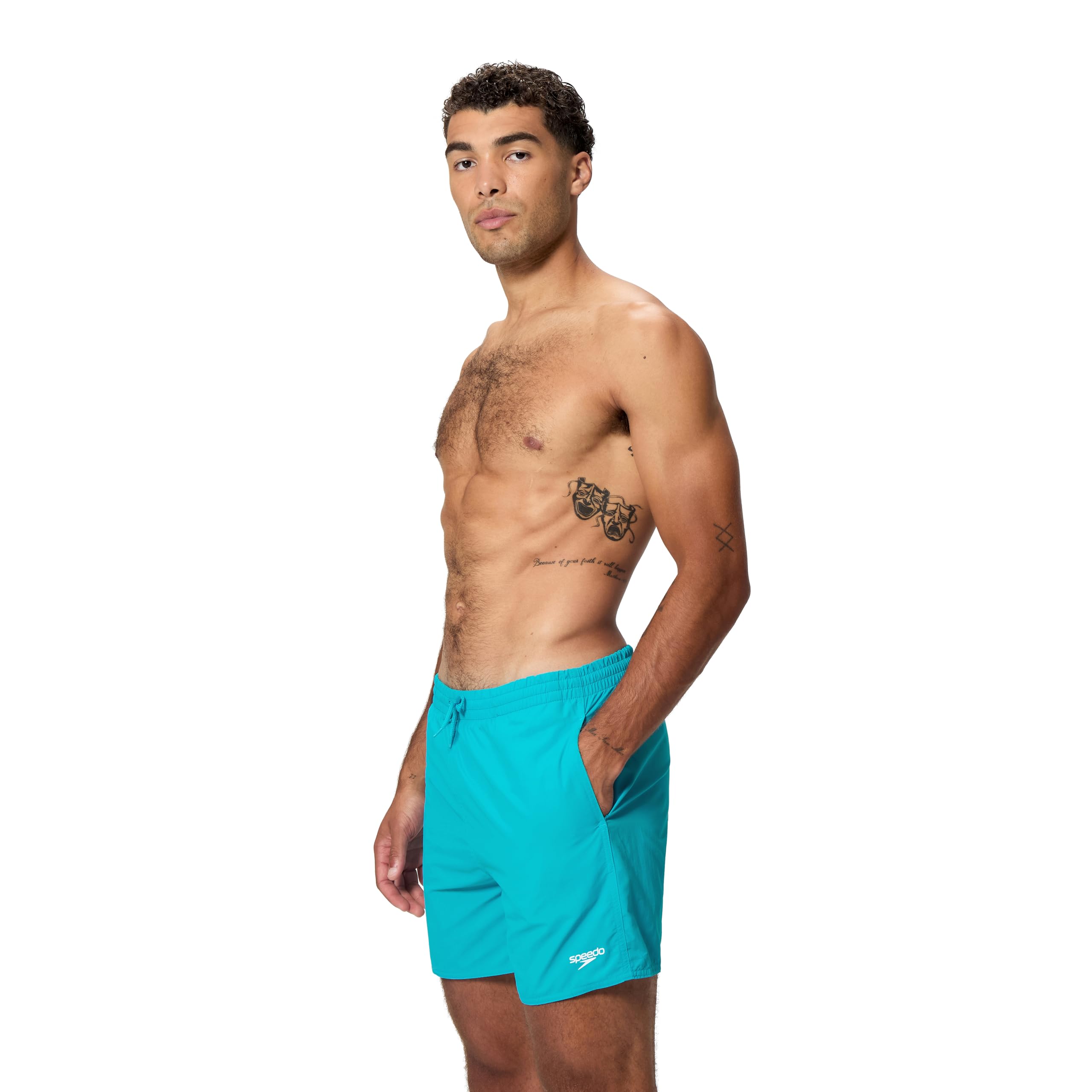 Speedo Essentials 16" Short de Agua Hombre