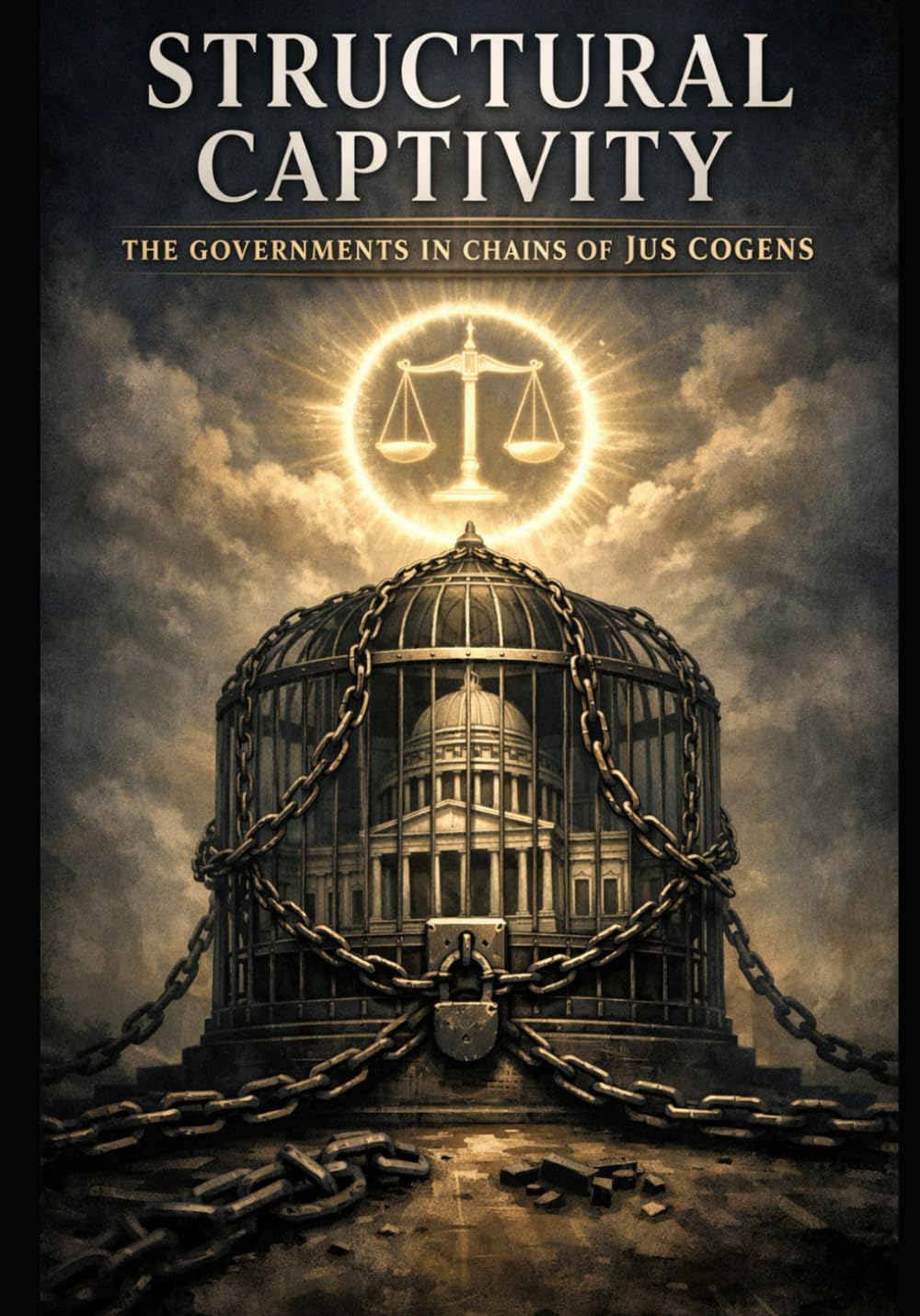 The Structural Captivity Upon All Governments (Structural Captivity Of A Human Being)