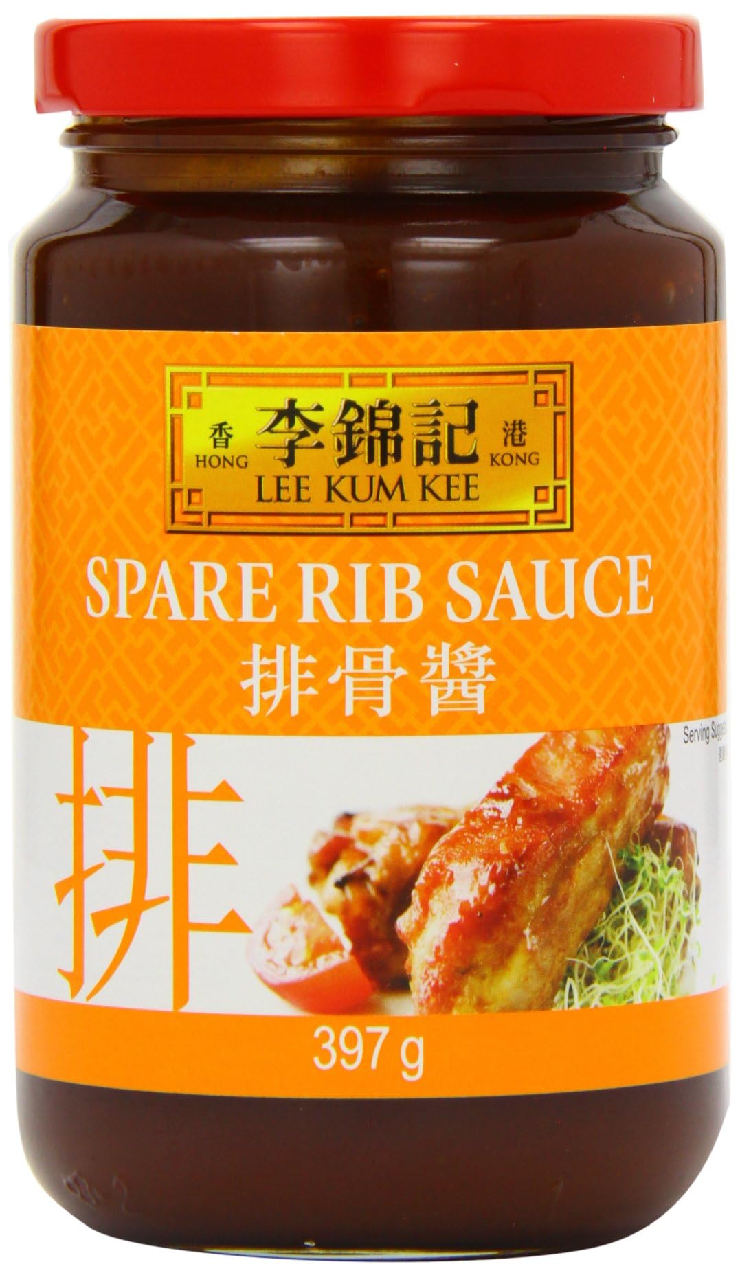 Lee Kum Kee Marinado Para Costillas 400 g