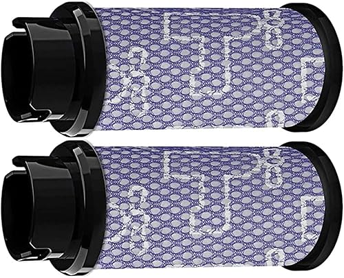 HIFROM Paquete de filtros de piezas para aspiradora, filtros de vacío de repuesto, compatibles con aspiradora Inse S600, S6P S6, accesorios para