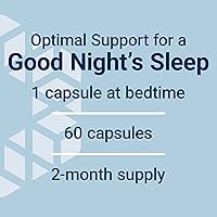 Vista 5 de Life Extension Melatonina, 3 mg, Apoyo óptimo para dormir, ritmos circadianos saludables, defensa celular, sin gluten, sin OMG, vegetariano, 60