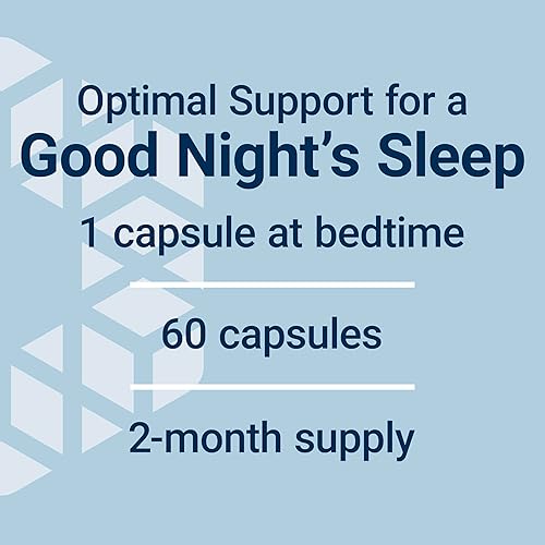 Miniatura 5 de Life Extension Melatonina, 3 mg, Apoyo óptimo para dormir, ritmos circadianos saludables, defensa celular, sin gluten, sin OMG, vegetariano, 60