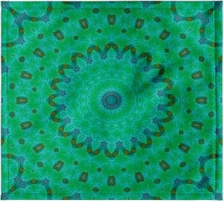 3dRose Intricate Circle Ripple Pattern Mandal...