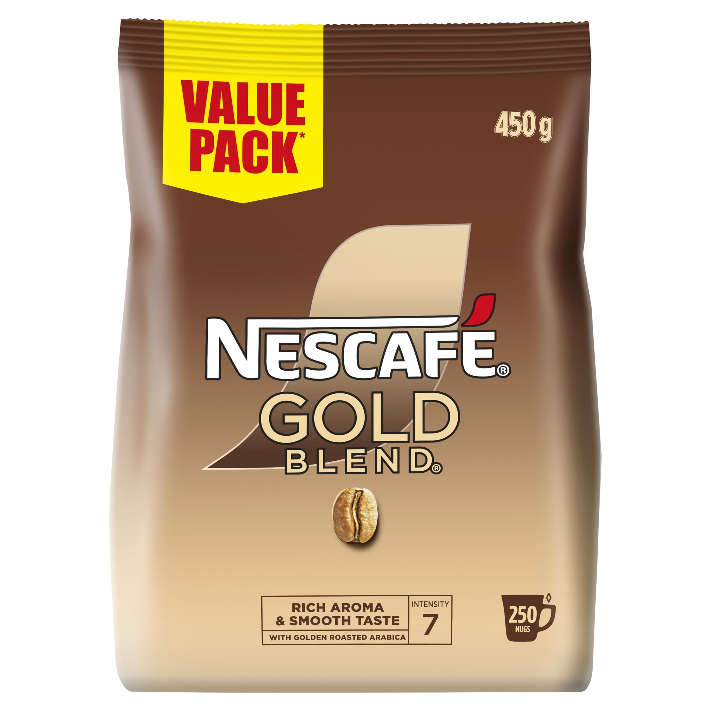Nescafé Gold Blend Coffee Refill 450 G