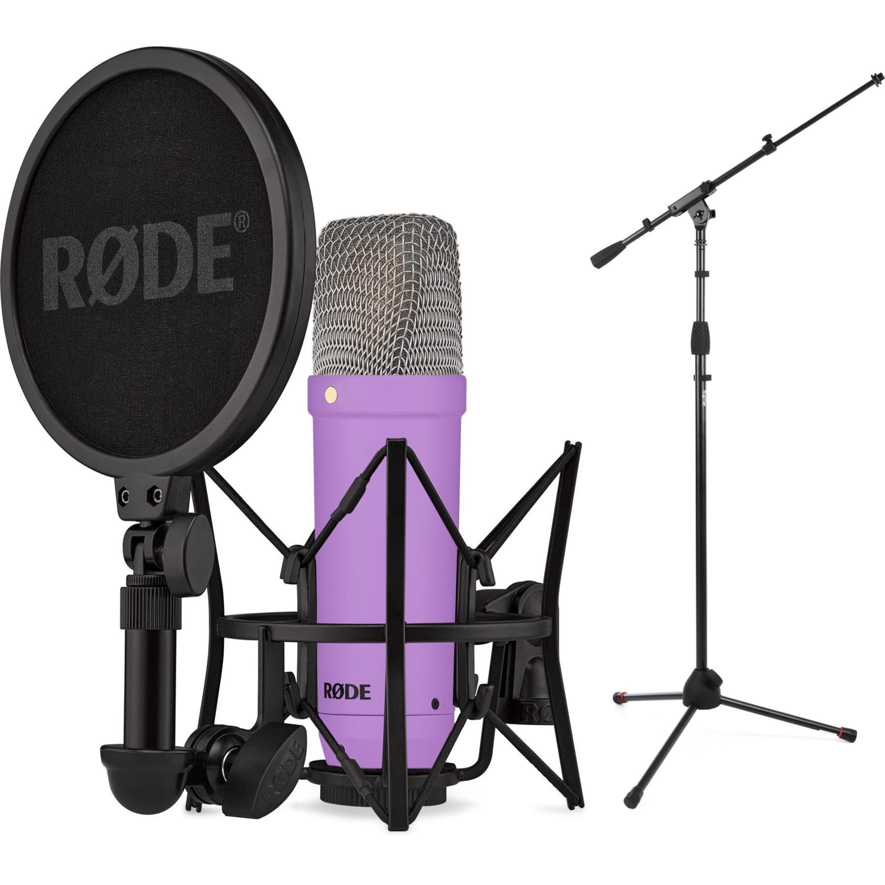 RODE NT1 コンデンサーマイク ロード コンデンサーマイク NT1-A RODE | APPS-BICENTENARIO-PRD-01