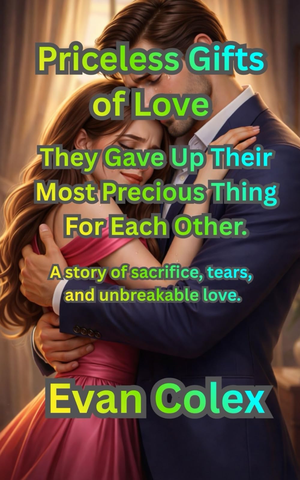 Priceless Gifts of Love: They Gave Up Their Most Precious Thing For Each Other. (Romance)