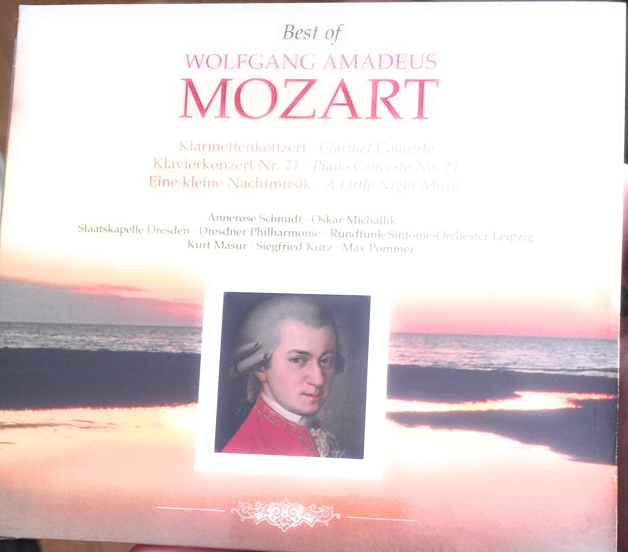 Concerto for Clarinet and Orchestra, Eine Kleine Nachtmusik