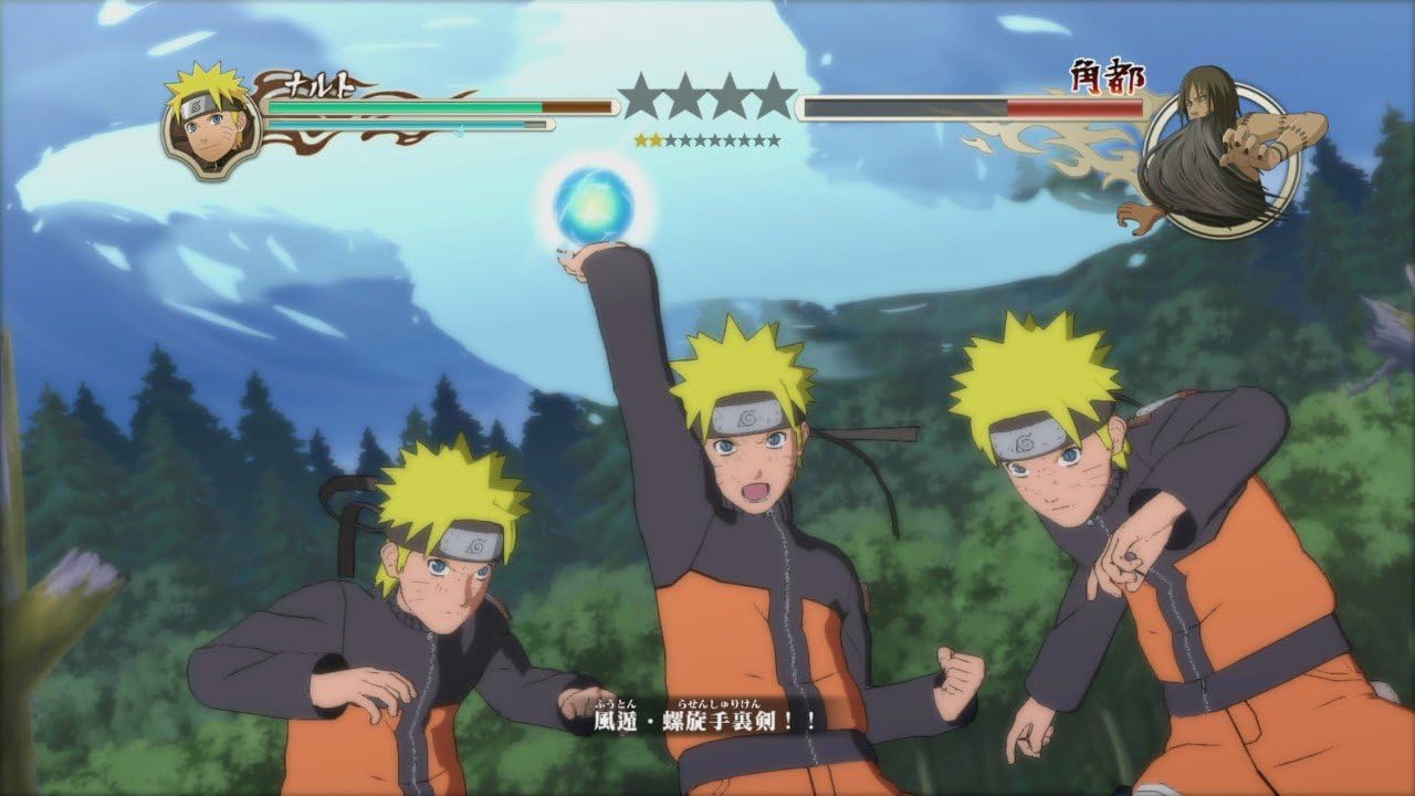 Amazon Naruto ナルト 疾風伝 ナルティメットストームトリロジー For Nintendo Switch ゲームソフト